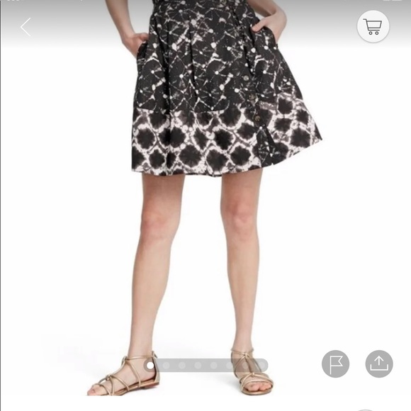 Thakoon for Target shirt dress size Large NWT - Picture 3 of 8